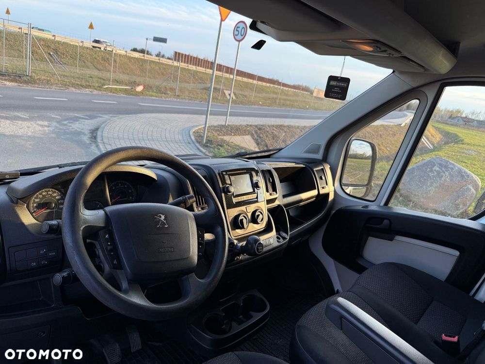 Peugeot Boxer - 6