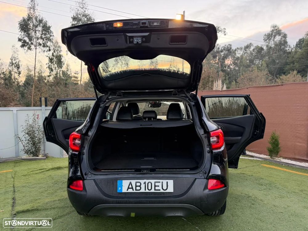 Renault Kadjar Energy dCi 110 Experience - 13