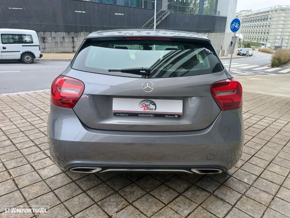 Mercedes-Benz A 180 CDi BE Edition Urban - 9