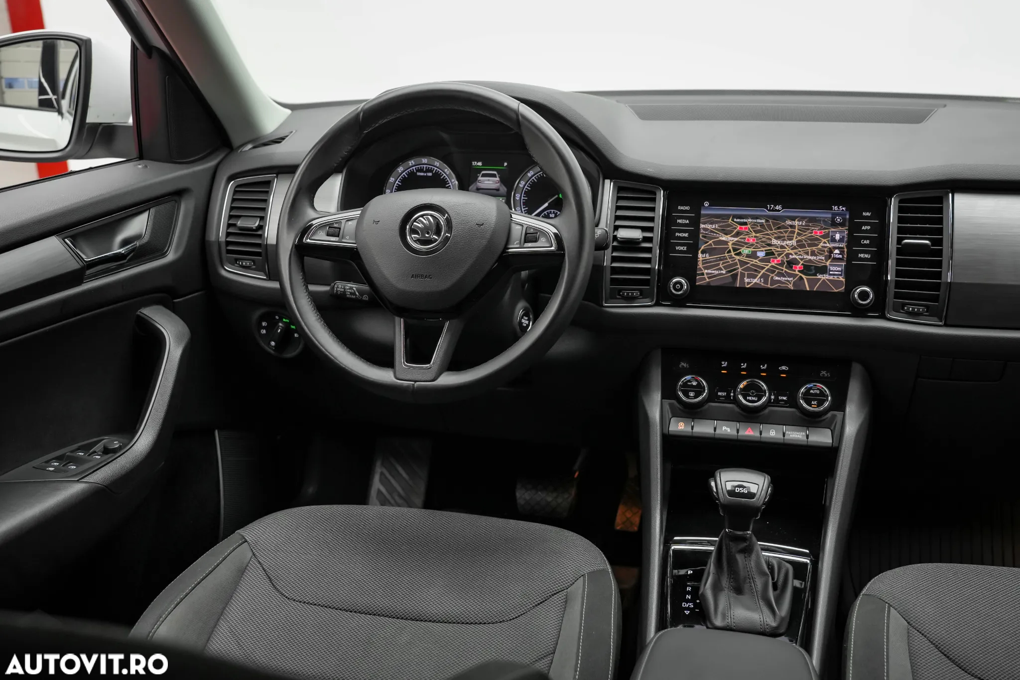 Skoda Kodiaq 2.0 TDI DSG Ambition - 11