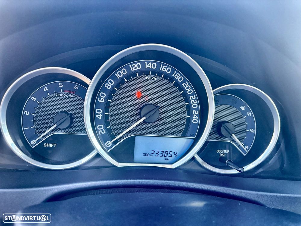 Toyota Auris Touring Sports 1.4 D-4D Comfort - 11