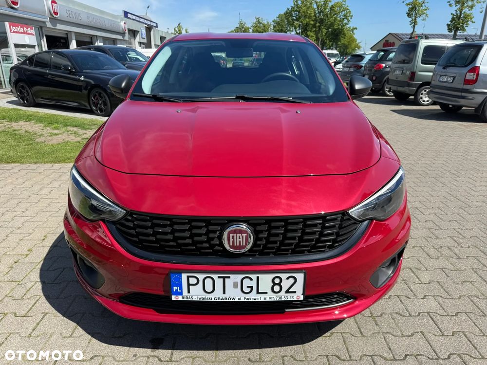 Fiat Tipo 1.4 16v Easy - 2