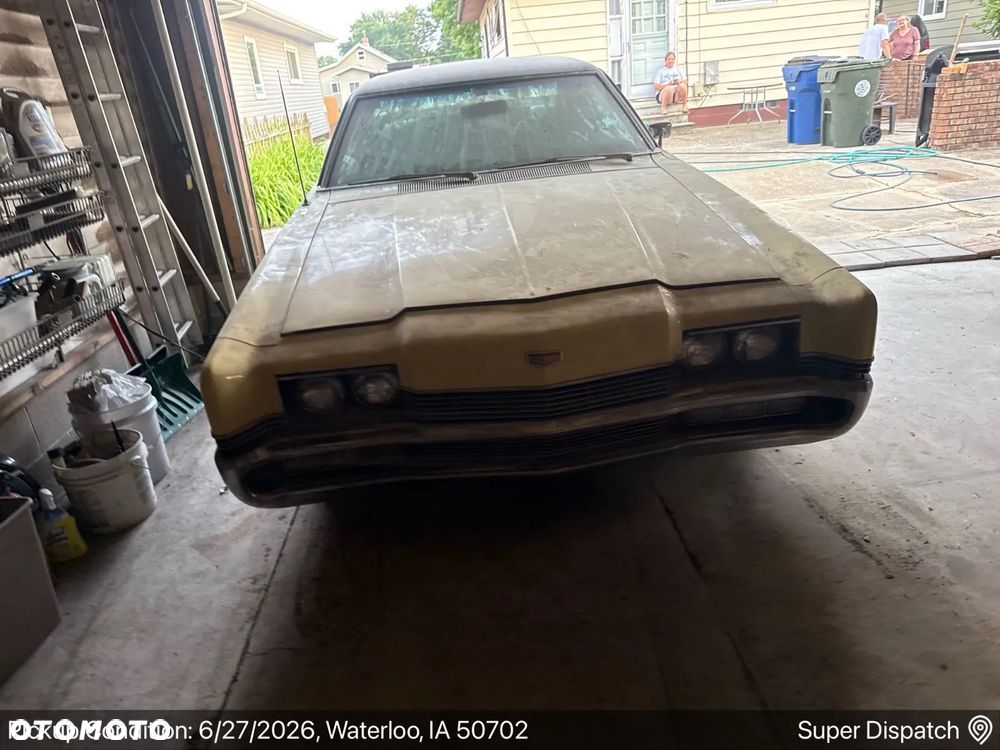 Mercury Marquis - 40