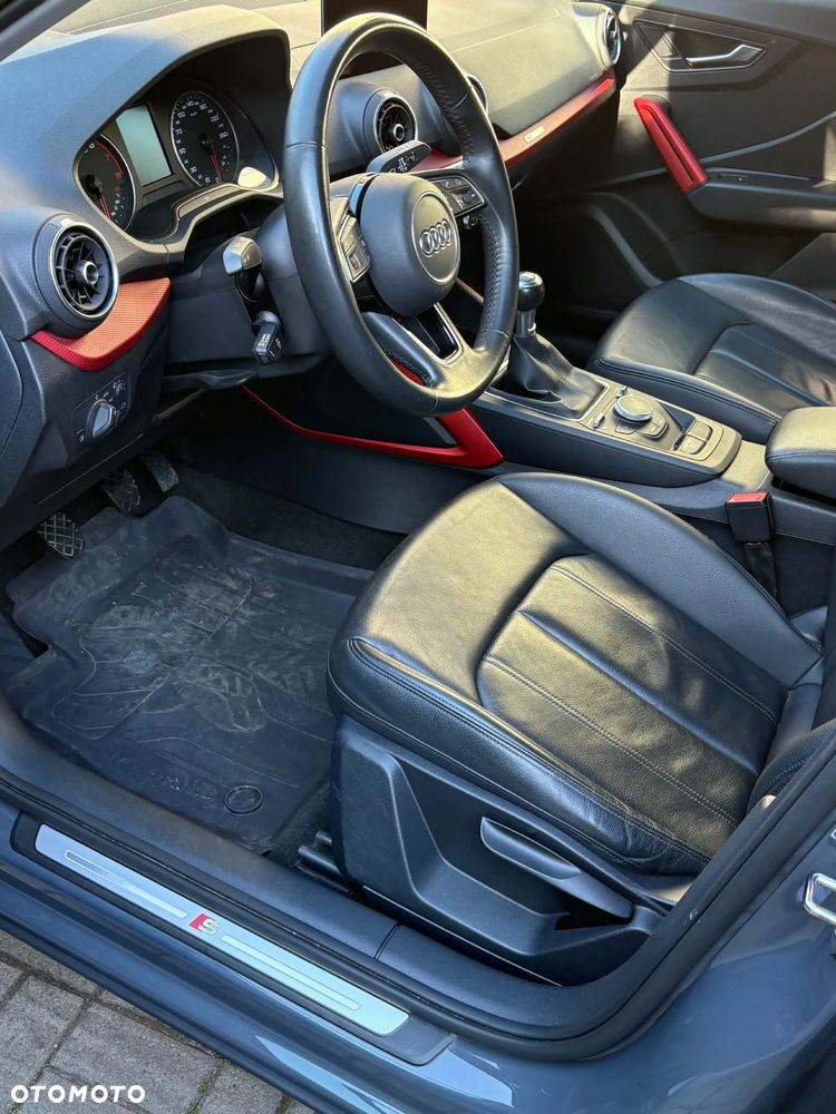 Audi Q2 35 TFSI Sport - 8