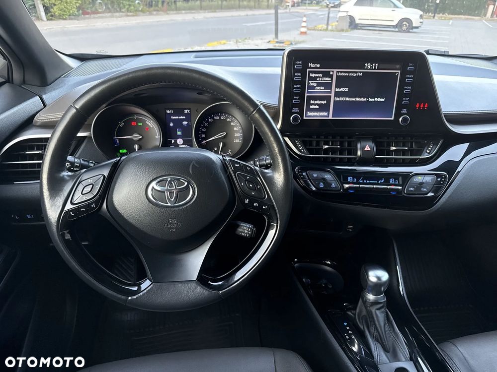 Toyota C-HR 2.0 Hybrid Executive - 14
