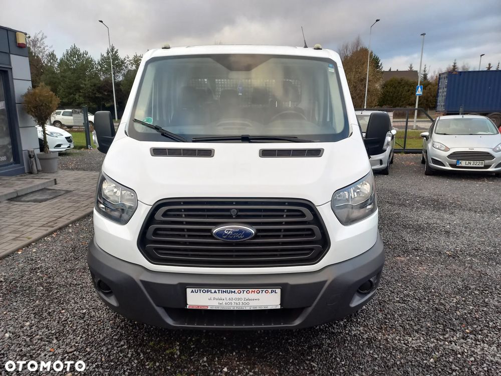 Ford Transit Skrzynia L2 - 11