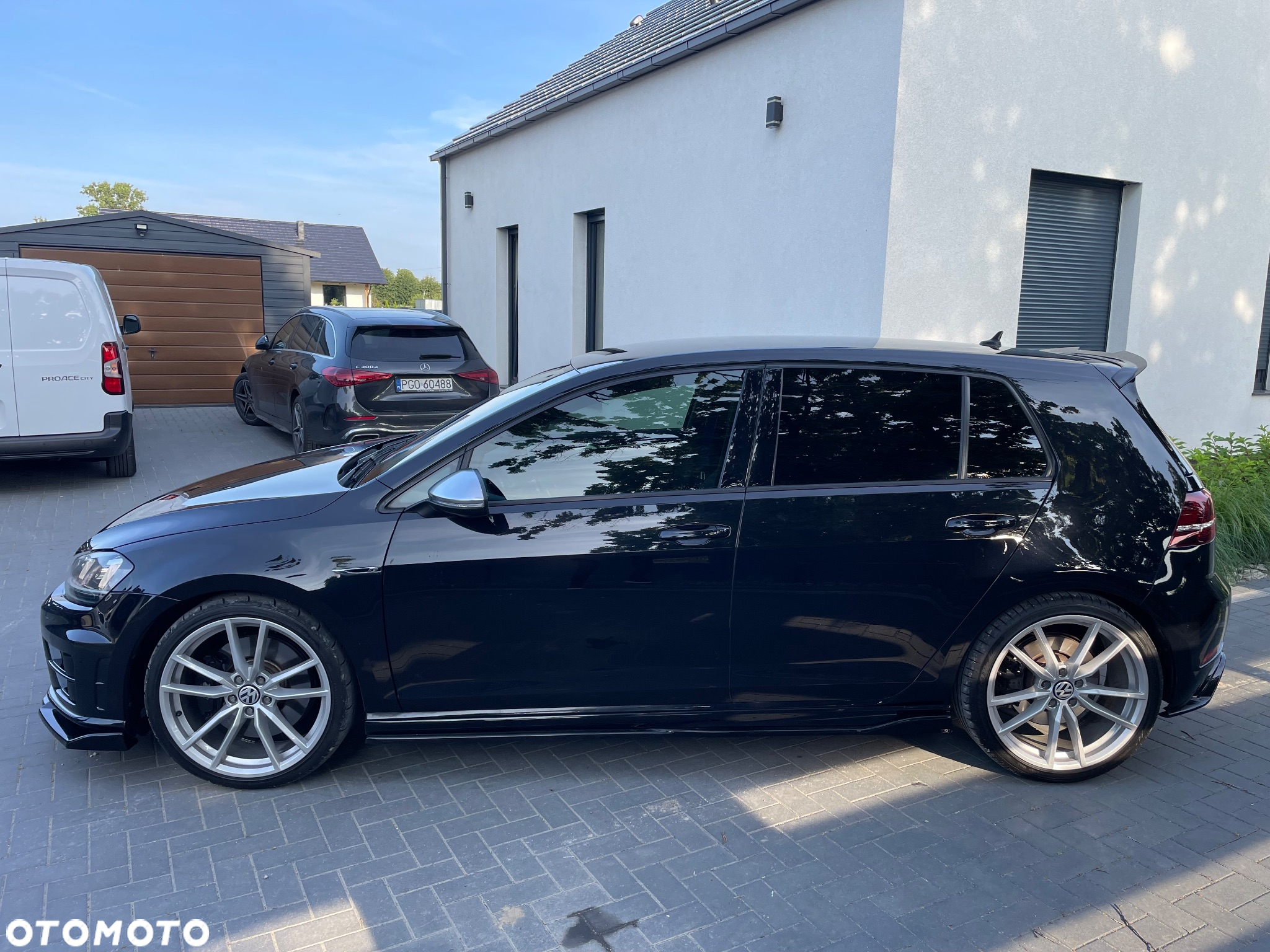 Volkswagen Golf VII 2.0 TSI BMT 4Mot R DSG - 4