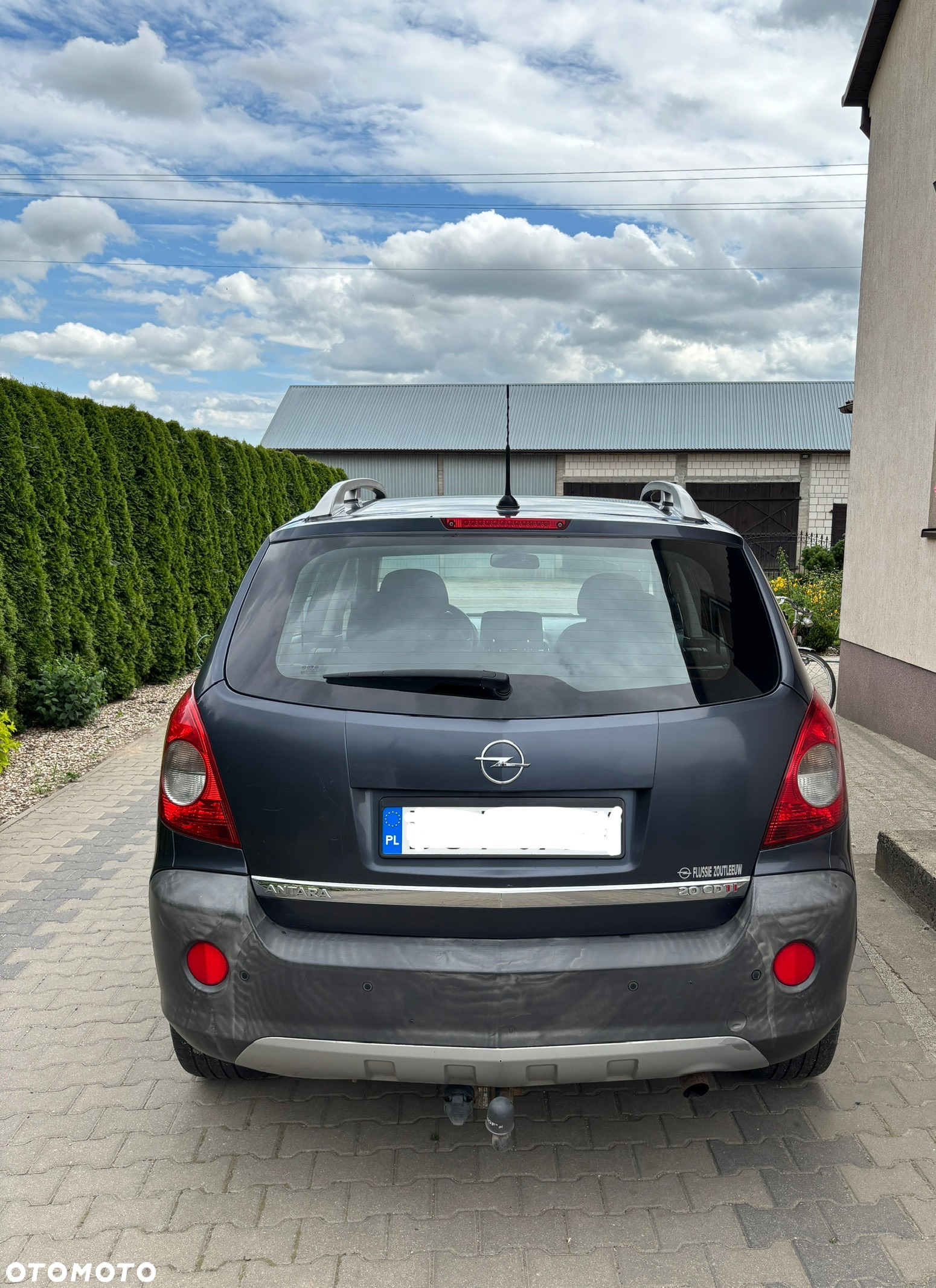 Opel Antara 2.0 CDTI Edition - 3