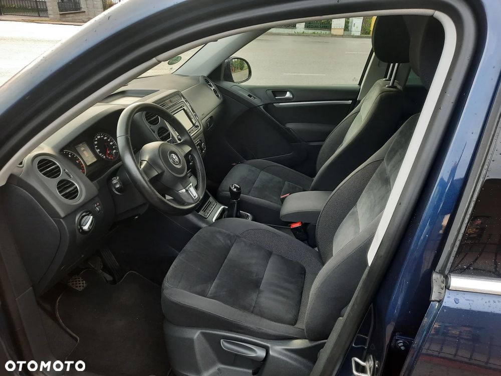 Volkswagen Tiguan 2.0 TDI 4Mot Track&Style - 19