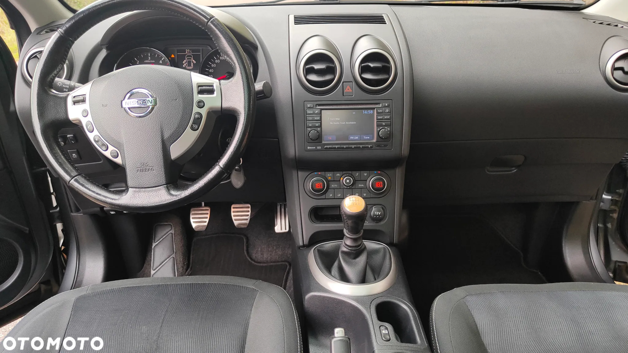 Nissan Qashqai+2 1.6 dCi I-Way - 20