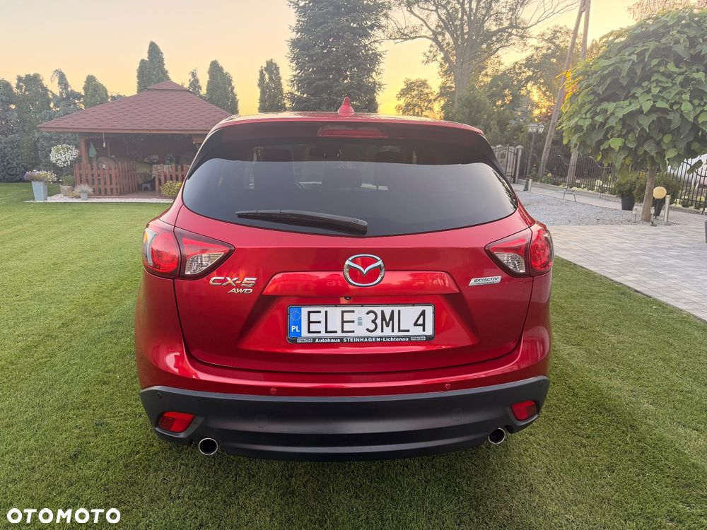Mazda CX-5 2.2 SKYACTIV-D AWD Sports-Line - 7