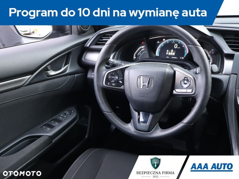 Honda Civic - 8
