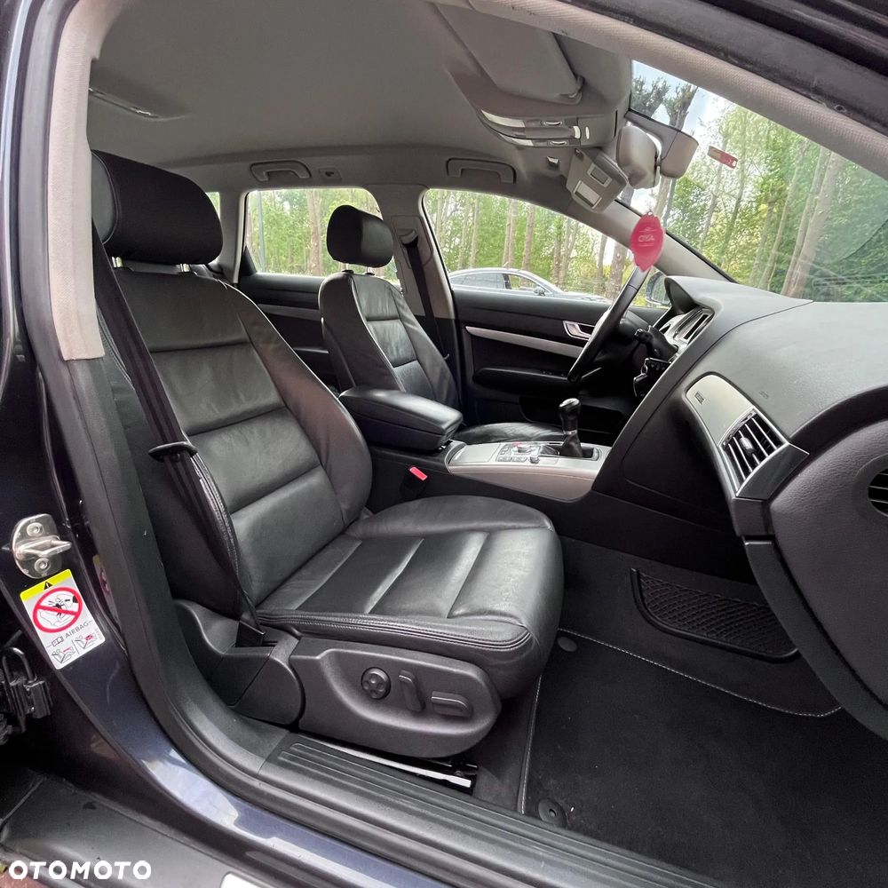 Audi A6 Avant 3.0 TDI Quattro - 9
