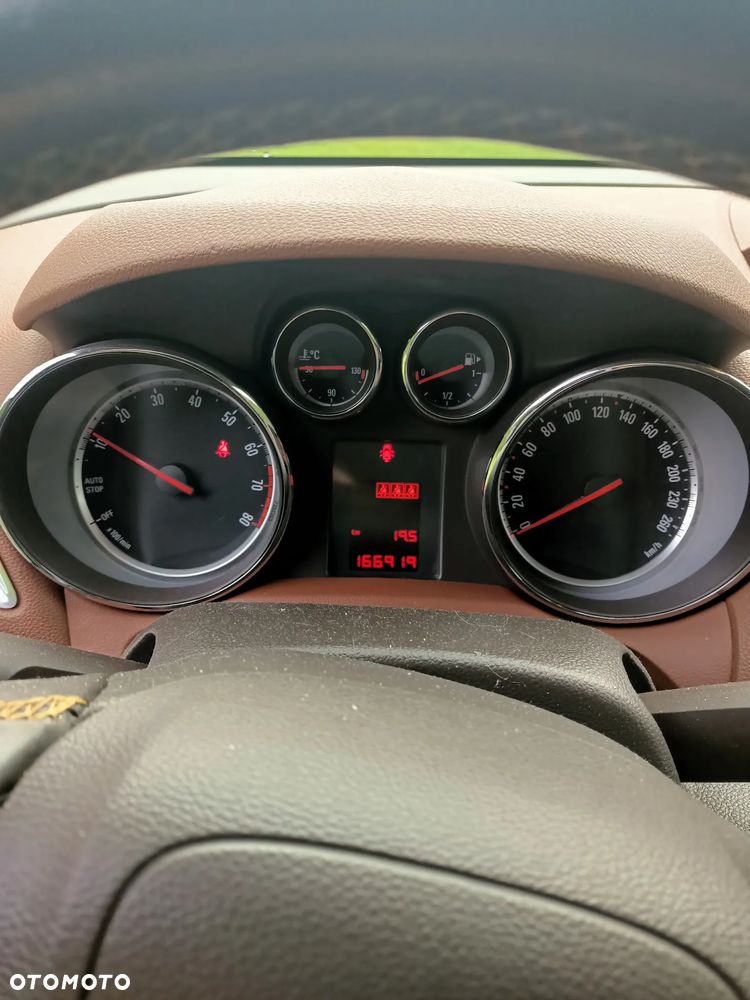 Opel Mokka 1.4 T Cosmo - 16