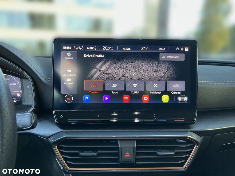 Cupra Formentor 2.0 TSI 4Drive VZ DSG - 28