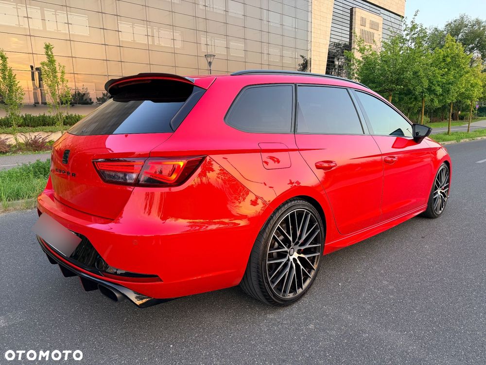 Seat Leon 2.0 TSI Cupra 290 S&S DSG - 4