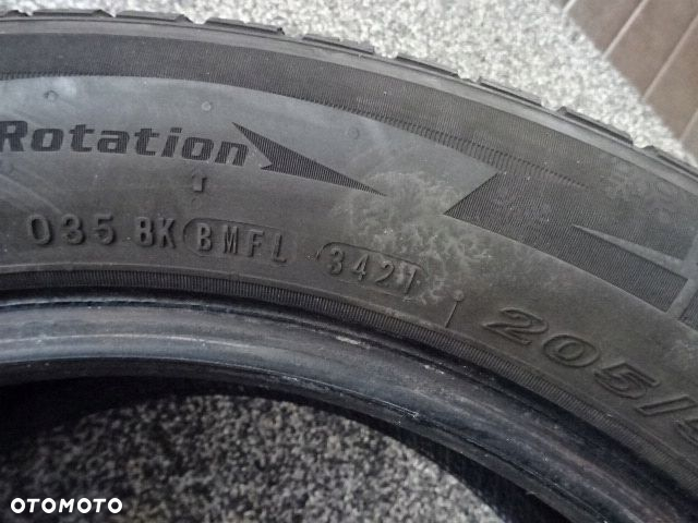 205/55/R16 91H NEXEN WINGUARD SNOW G3 - 7