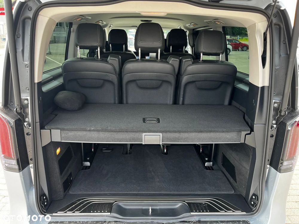Mercedes-Benz Klasa V 250 d 4-Matic 9G-Tronic Avantgarde (d³ugi) - 12