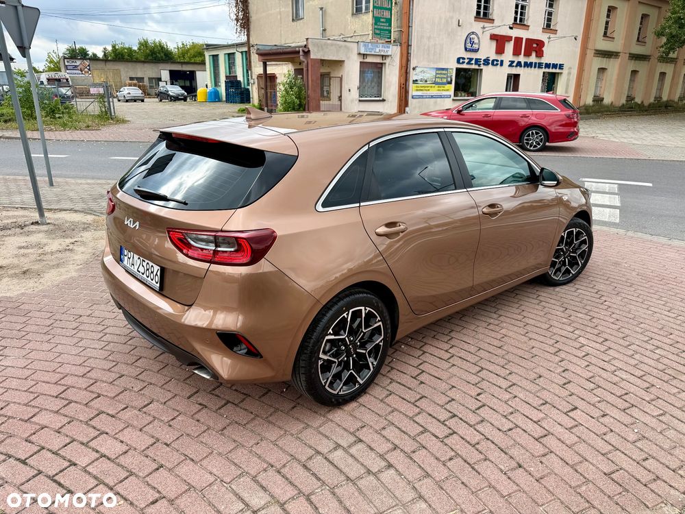 Kia Ceed 1.5 T-GDI Business Line Plus - 7