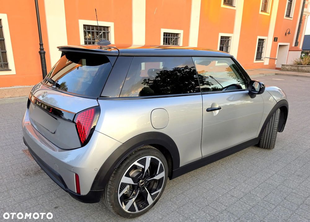 MINI Cooper S Linia Favoured - 9