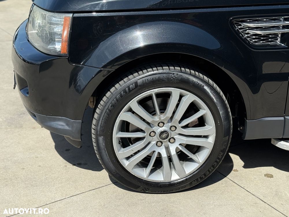 Land Rover Range Rover Sport 3.0 SDV6 SE - 25