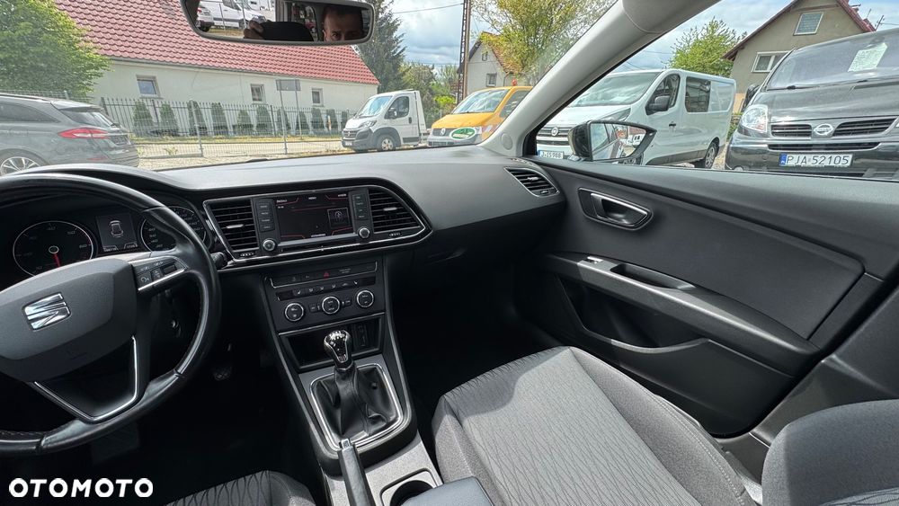 Seat Leon 2.0 TDI DPF Start&Stop Style - 11