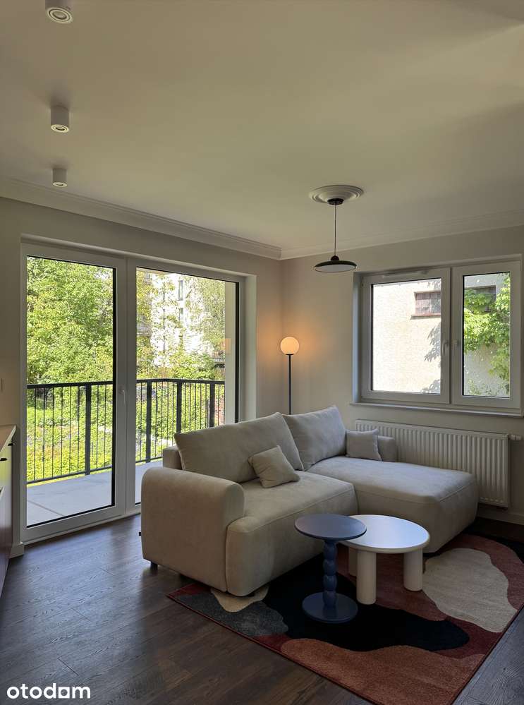 Nowe 3 pokoje | 60,35 m² | Balkon 16,50 m² | Bez Prowizji i PCC