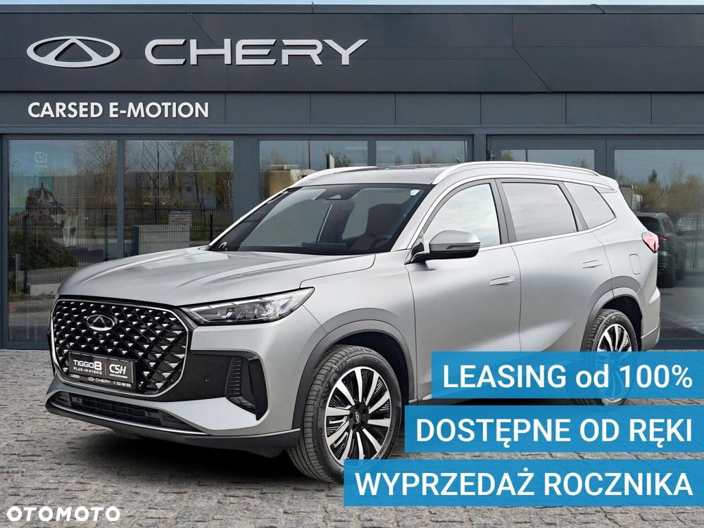 Chery Tiggo 8 - 2