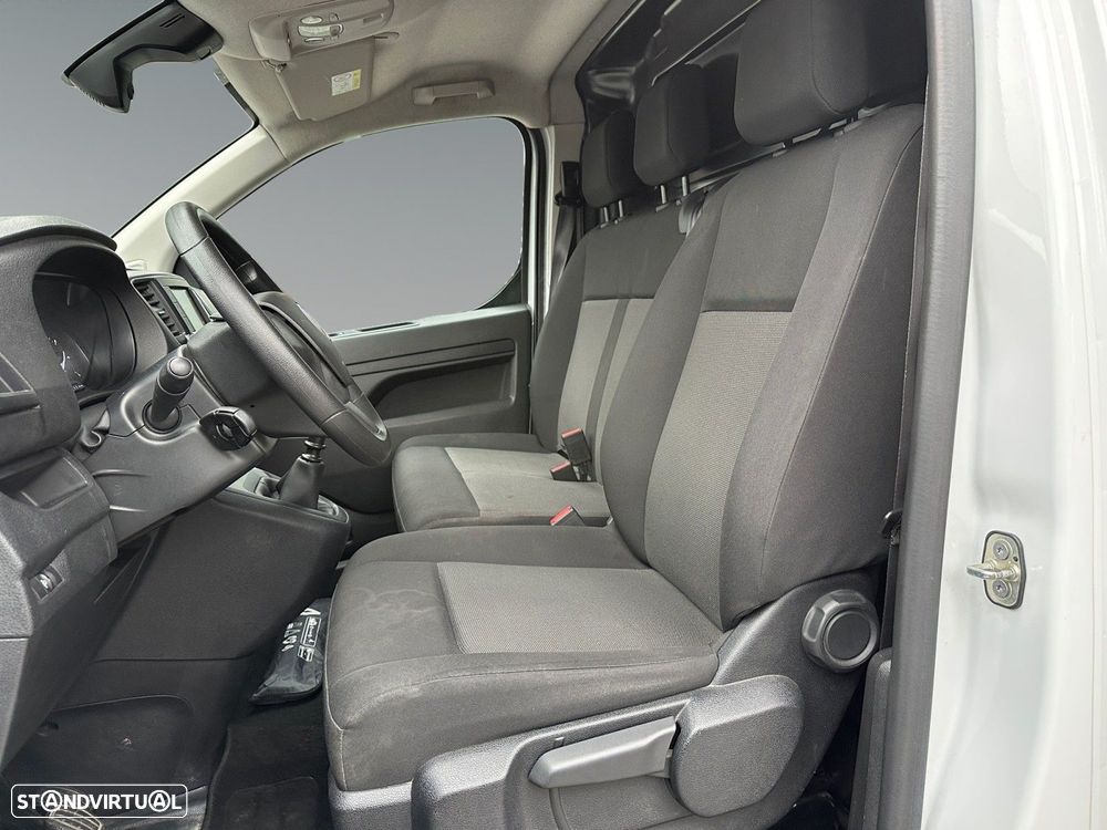 Fiat Scudo 1.5 BlueHDi L3H1 - 14