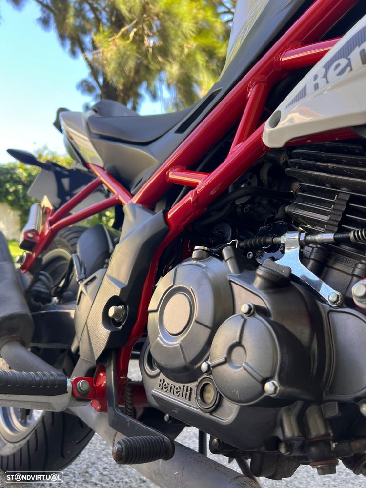 Benelli BN BN125 - 6