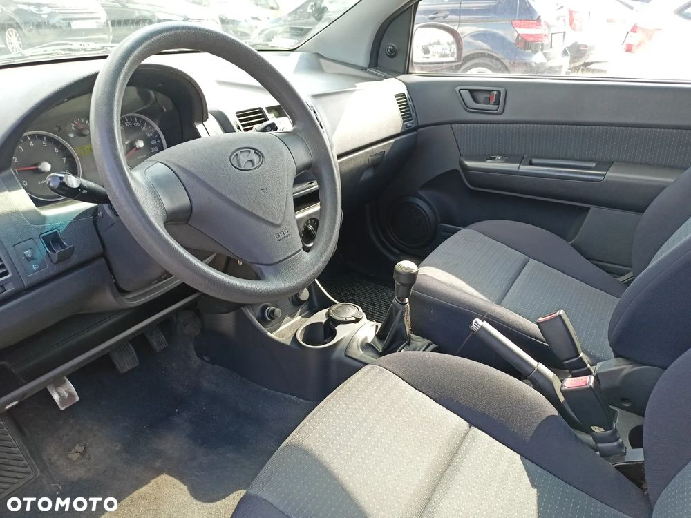 Hyundai Getz - 7