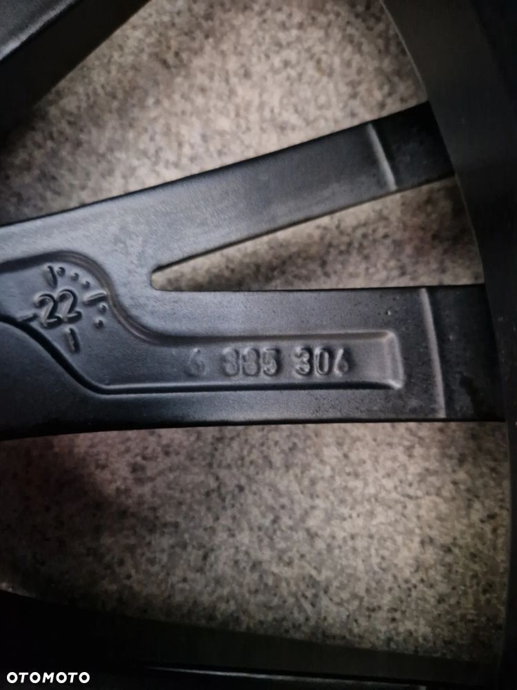 Felgi Koła zimowe Bmw G20 G21 M-pakiet - 12