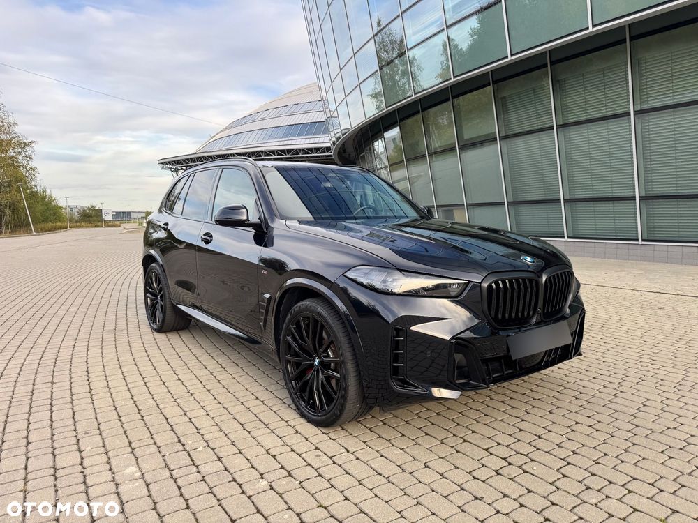 BMW X5 xDrive40d mHEV sport - 17