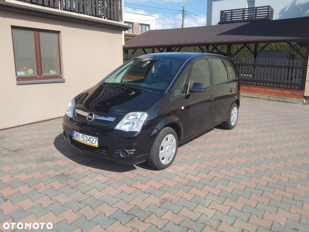 Opel Meriva - 1