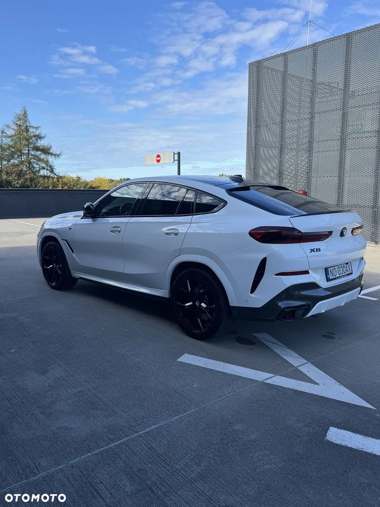 BMW X6 2019