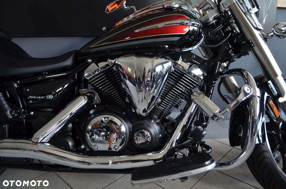 Yamaha XVS - 8