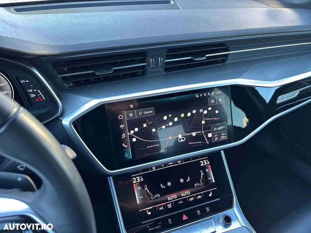 Audi A6 40 TDI quattro S tronic sport - 17