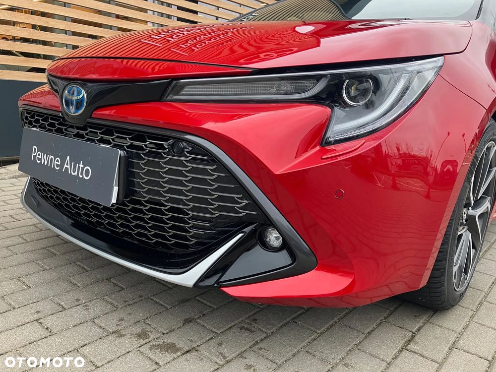 Toyota Corolla 2020