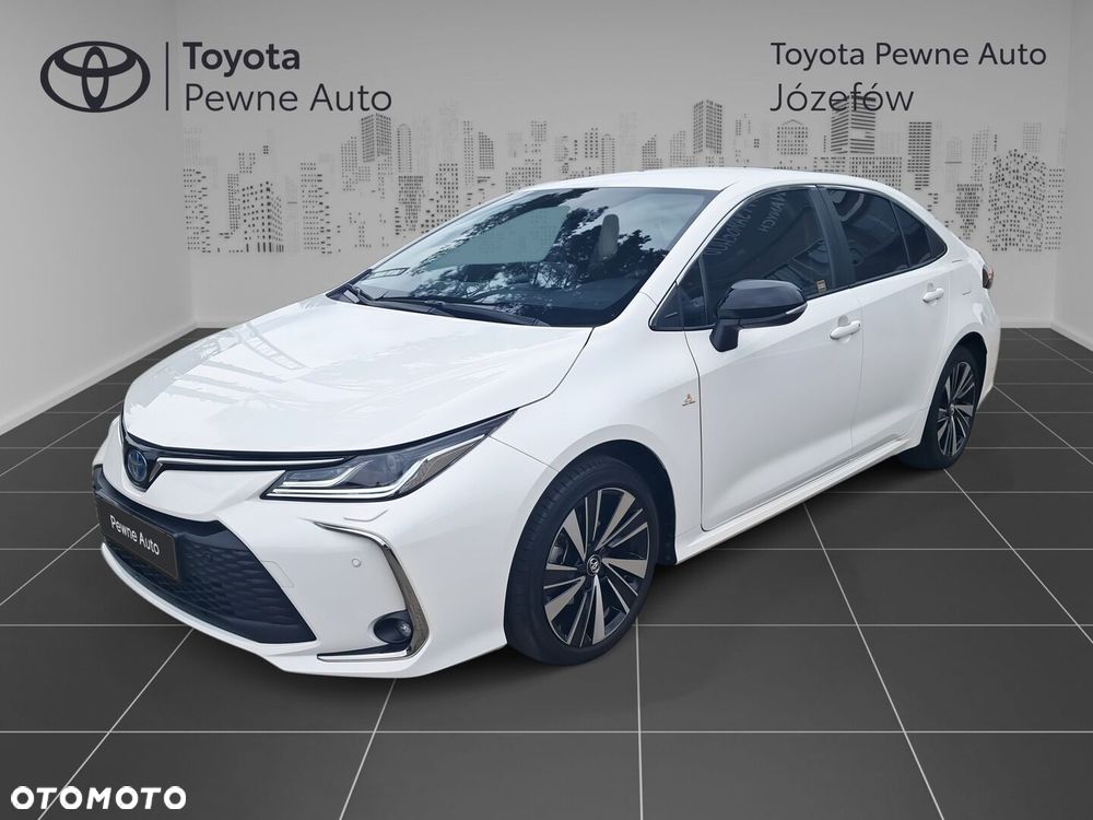 Toyota Corolla 1.8 Hybrid Style - 2