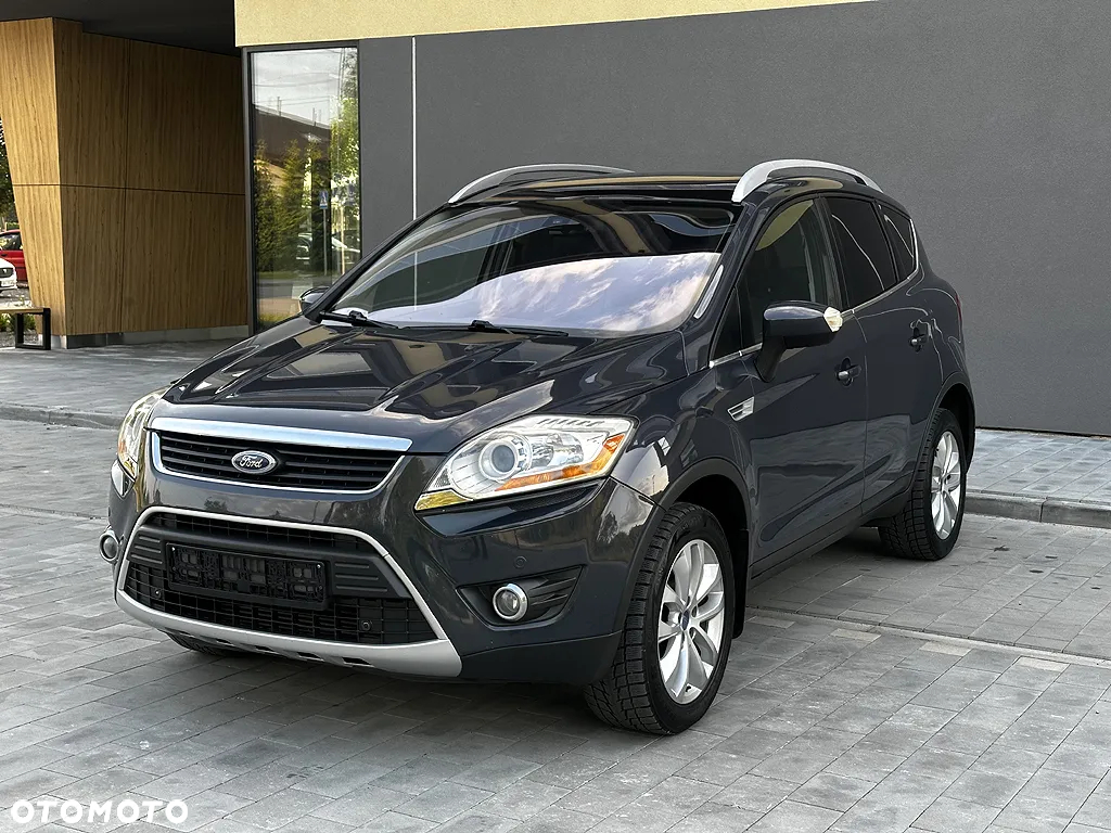 Ford Kuga 2.0 TDCi 4x4 Titanium - 21
