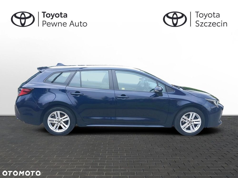 Toyota Corolla 1.2 T Comfort - 12