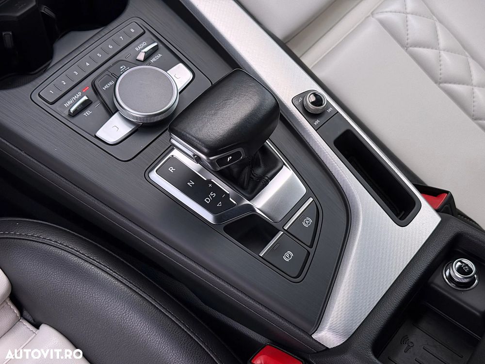 Audi A5 2.0 TDI S tronic sport - 26