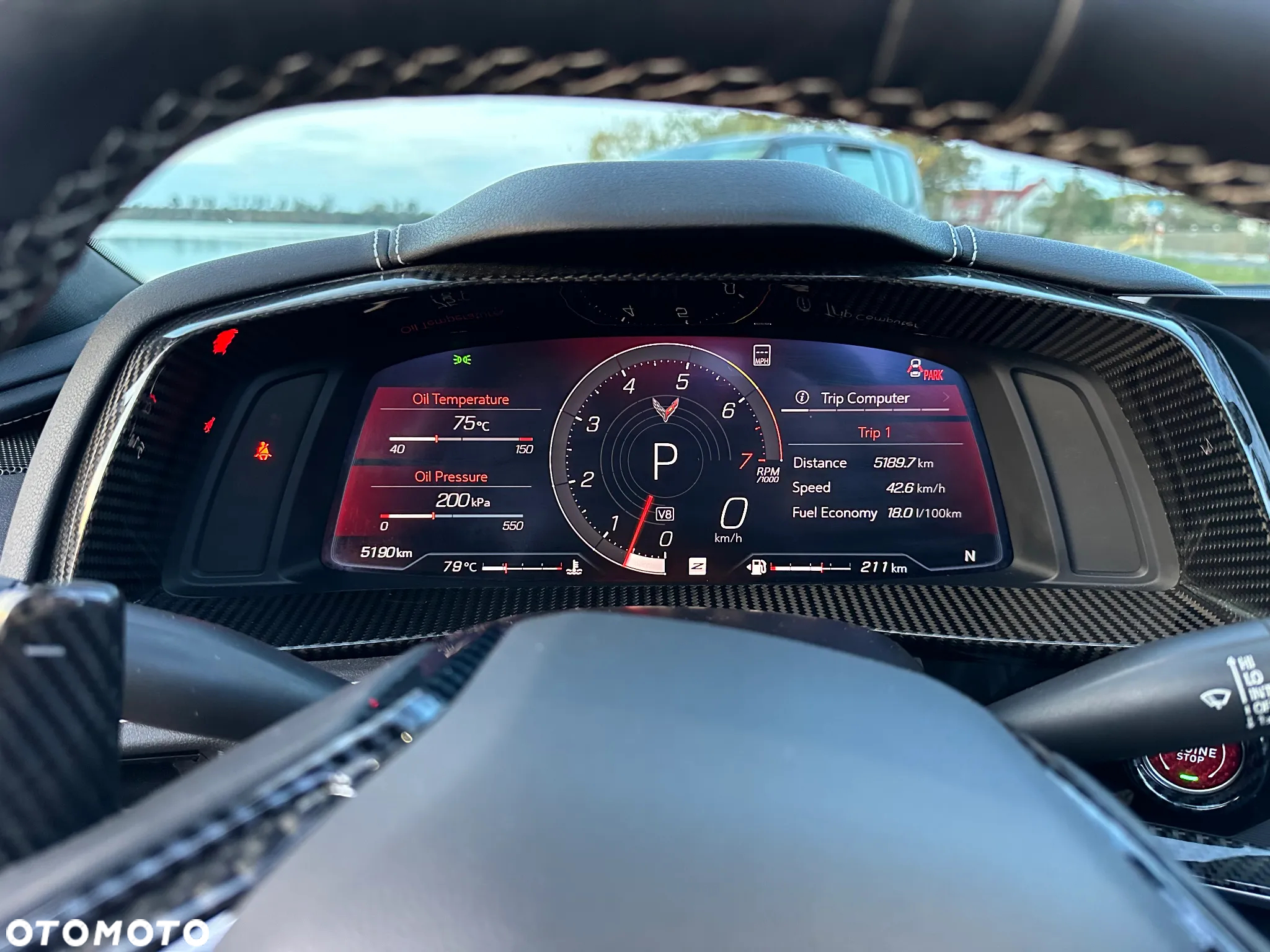 Chevrolet Corvette Stingray Cabriolet 2LT 6.2 V8 Automatik - 14