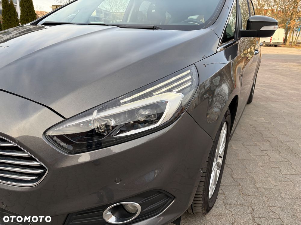 Ford S-Max 2.0 TDCi Bi-Turbo Titanium PowerShift - 10