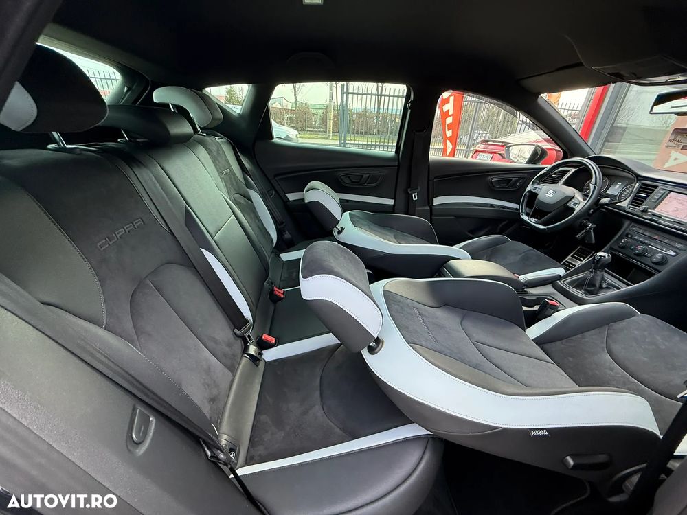 Seat Leon 2.0 TSI Start&Stop Cupra 280 - 18