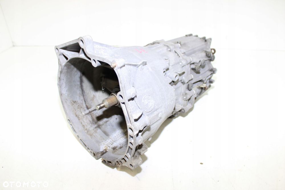 SKRZYNIA BIEGÓW BMW 1 E87 3 E90 5 E60 2.0D 1069401059 IDEALNA MANUALNA - 7