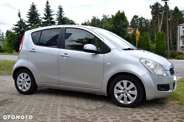 Suzuki Splash 1.2 Comfort
