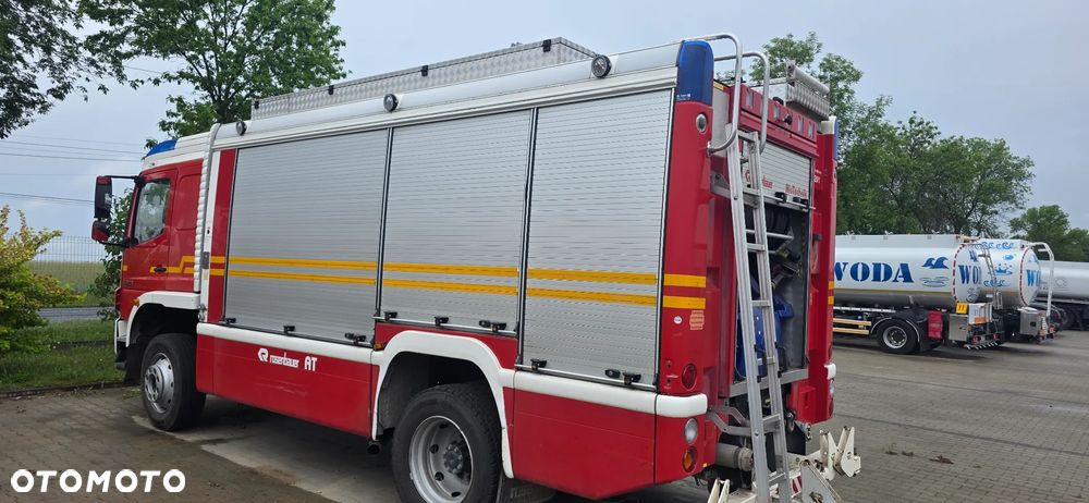 Mercedes-Benz Atego 1628 - 7