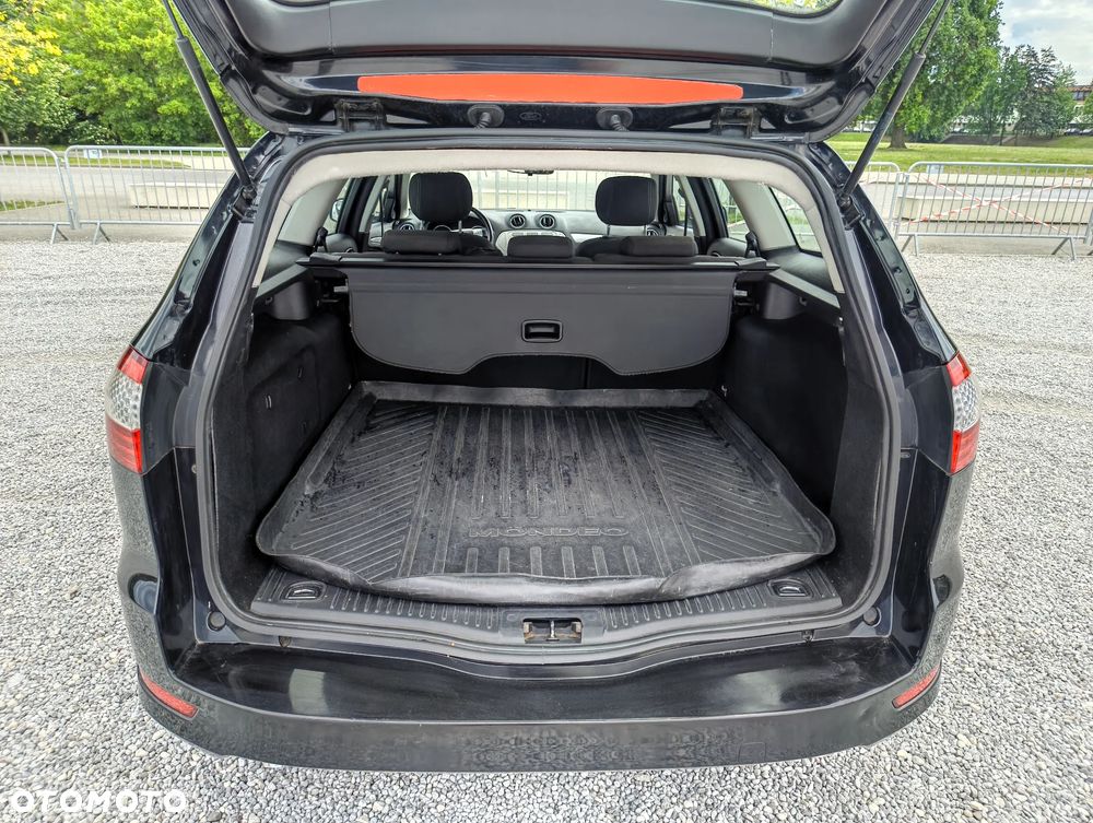 Ford Mondeo 2.2 TDCi Trend - 7