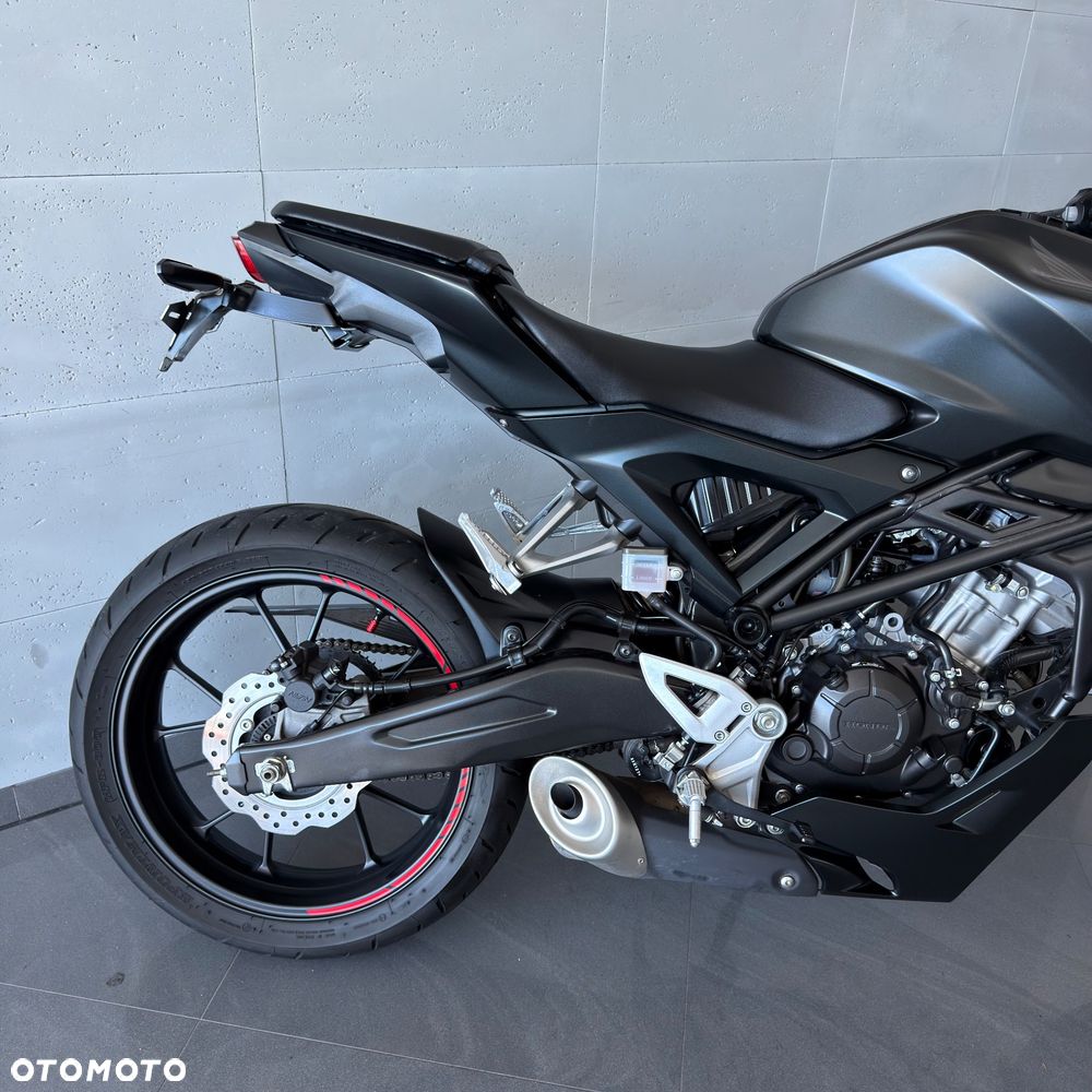 Honda CB - 7